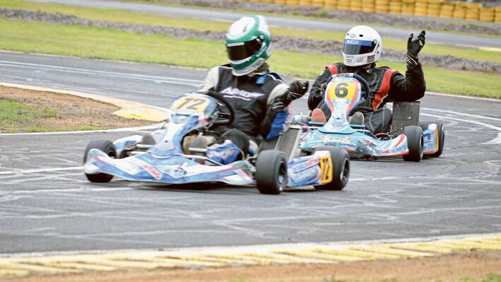 Weddin Shire Council has voted to support hosting the 2024 Karting NSW Junior Sprint Classic at the Bogolong Race Track.