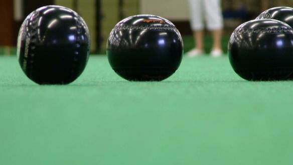 Numbers up at indoor bowls