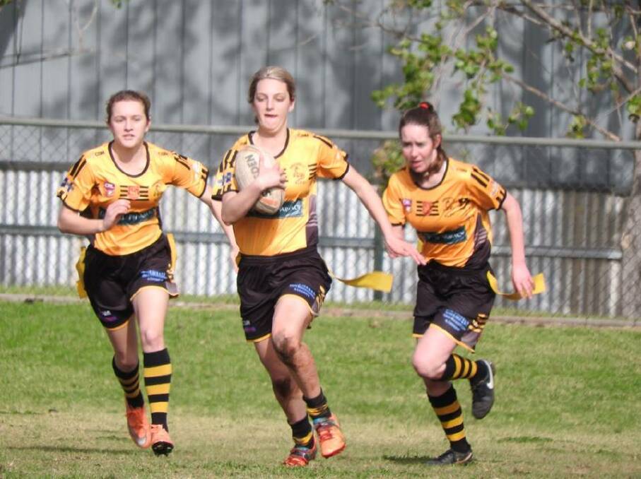 Eugowra will be the venue for Woodbridge Cup ladies tackle team trials on Sunday.