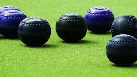 A quiet week of bowls for Grenfell's ladies