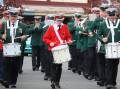 The Grenfell Band is on the march, looking for new members. Image supplied