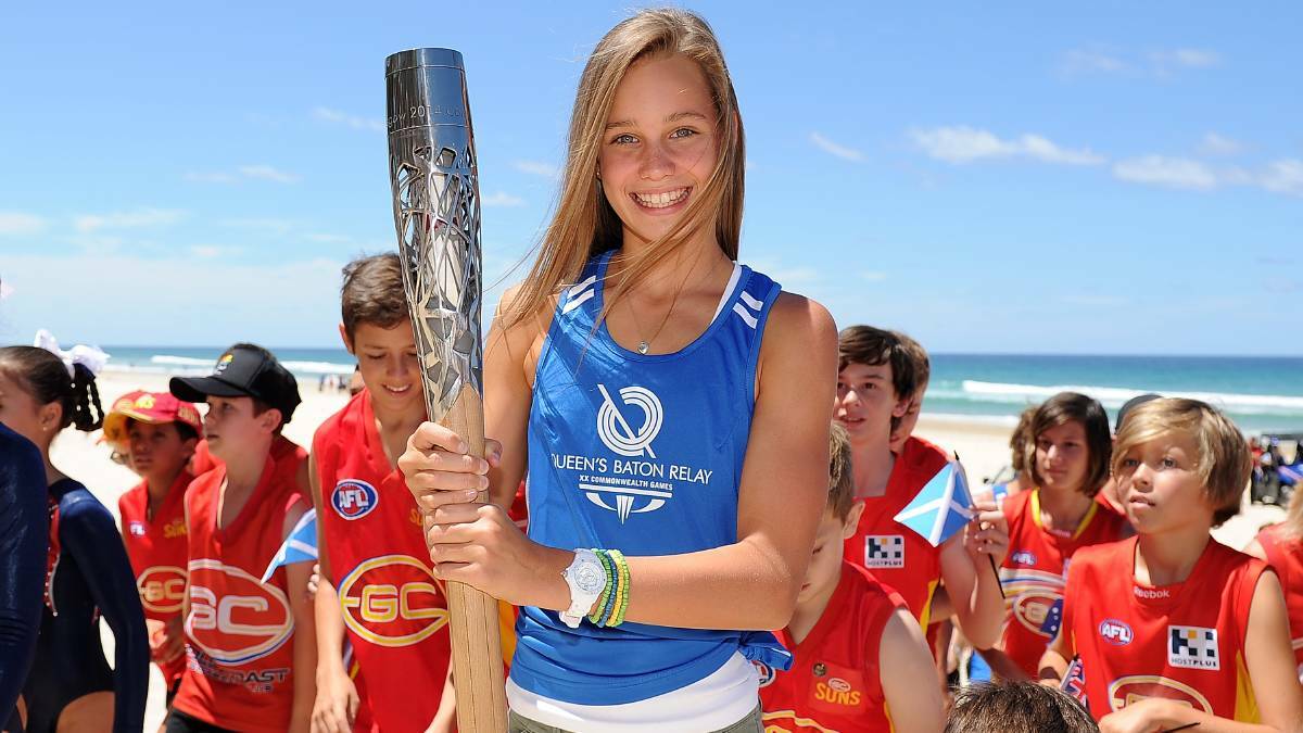 Commonwealth Games baton relay to pass through Forbes