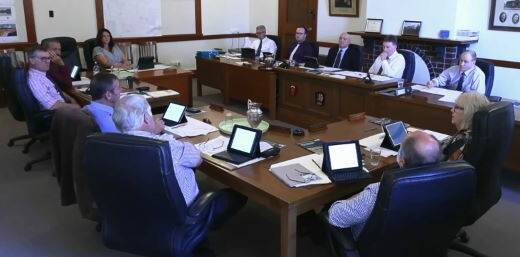 Weddin Shire Council discussed meeting times at its February meeting.