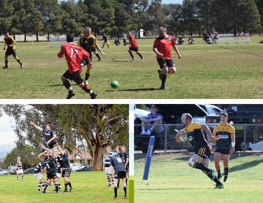 The Stingers, Panthers and Goannas return to normal competitions this weekend with the Stingers and Panthers both at home and Goannas at Eugowra.