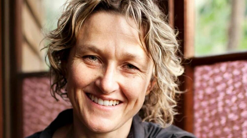 Author Inga Simpson is returning to Grenfell as The Henry Lawson Festival guest for 2019.
