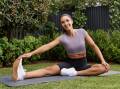 Kayla Itsines has a four-week plan to reboot your fitness. Picture supplied