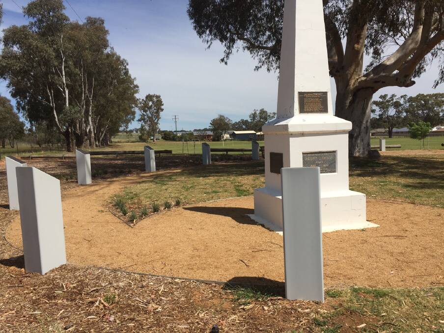 The new area surrounding Henry Lawson's Obelisk looks fantastic with the information plaques, well worth a visit. 