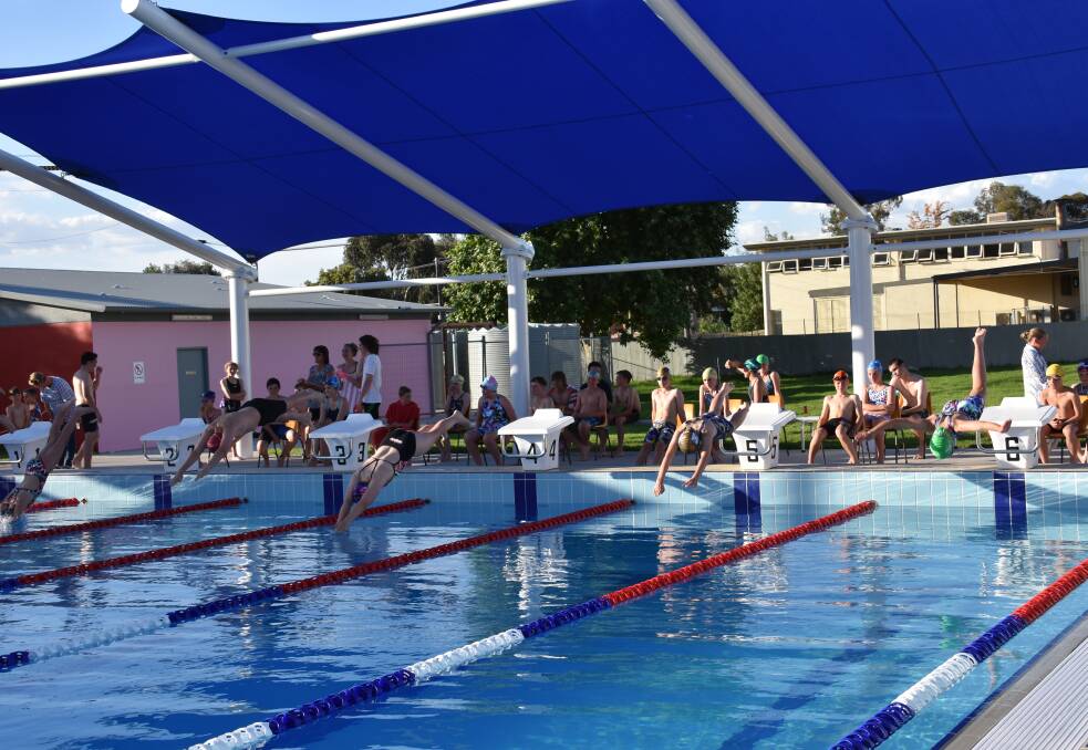 The 2017/18 Swimming Club season has seen a huge number of members register.
