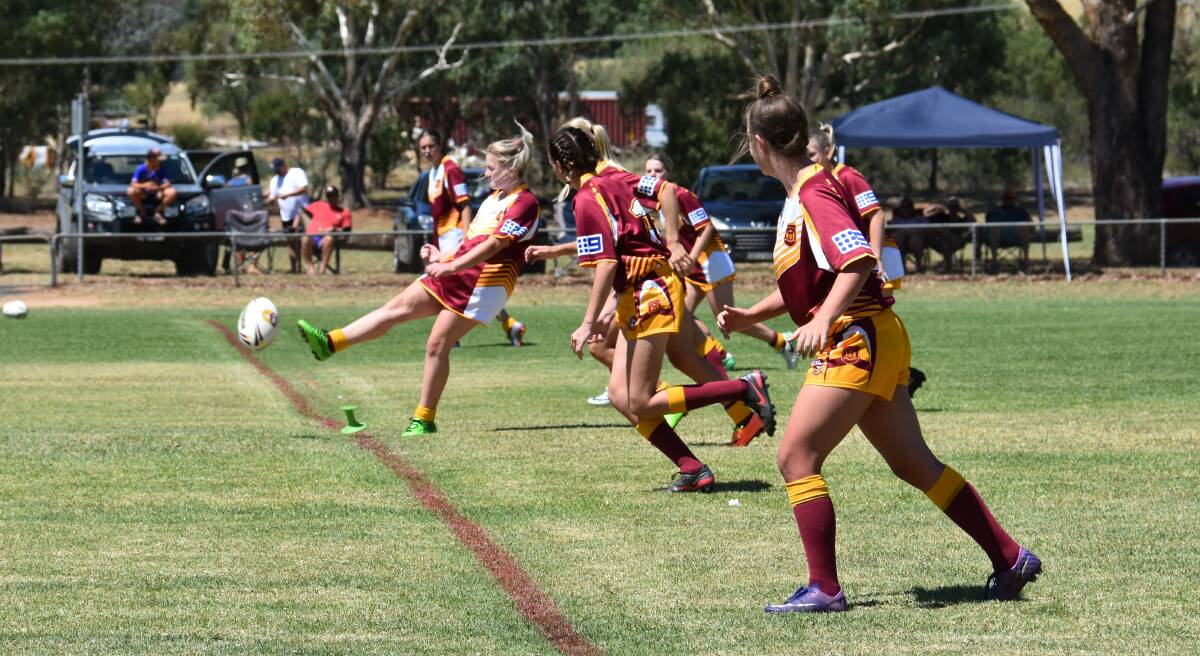 RUGBY LEAGUE: This Saturday Grenfell will host round two of the Western Women’s Rugby League Competition at Lawson Oval. 