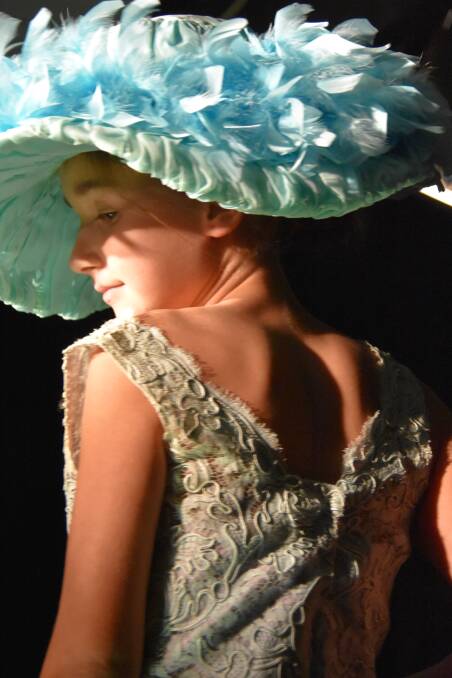 Photos from the Grenfell Dramatic Society's Festival Queen Fundraiser "Vintage Fashion Parade'