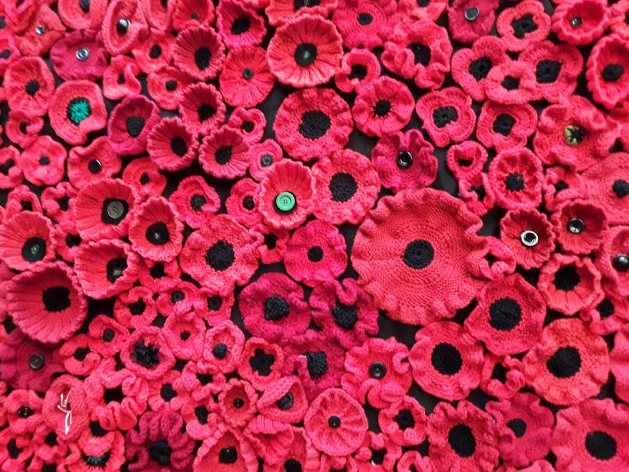 Be sure to get your Poppy Art competition entries in for your chance to be in the running for some great prizes. 