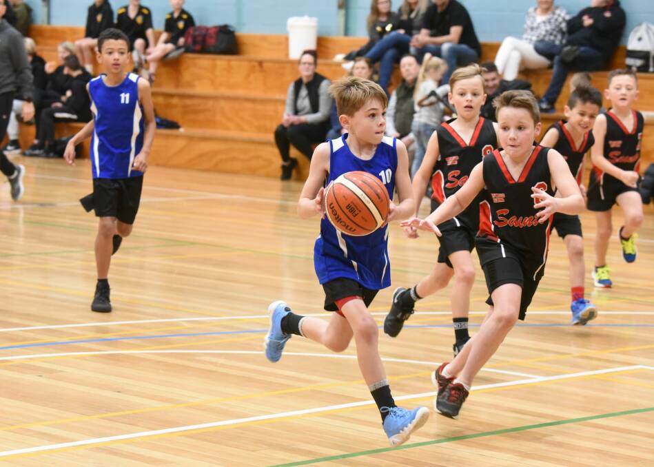 Join up today and enjoy the PCYC school holiday basketball competition. 