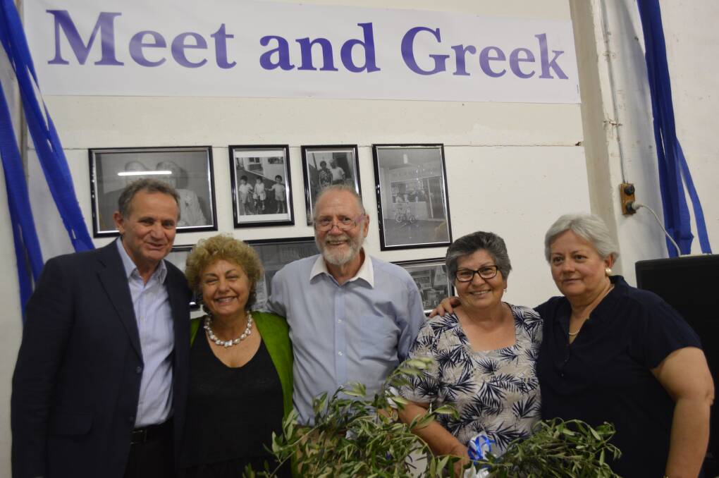 Many of Grenfell's Greek families will return home this weekend.