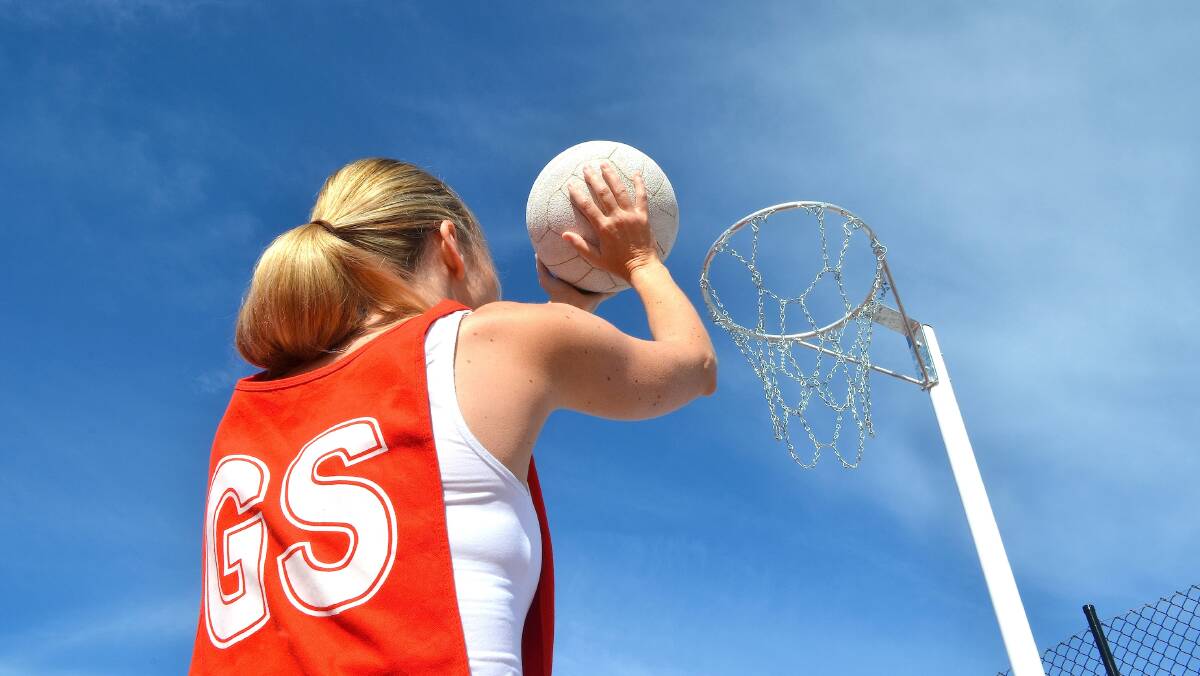 Call down to the Netball courts on Thursday from 4pm to sign up for junior netball. 
