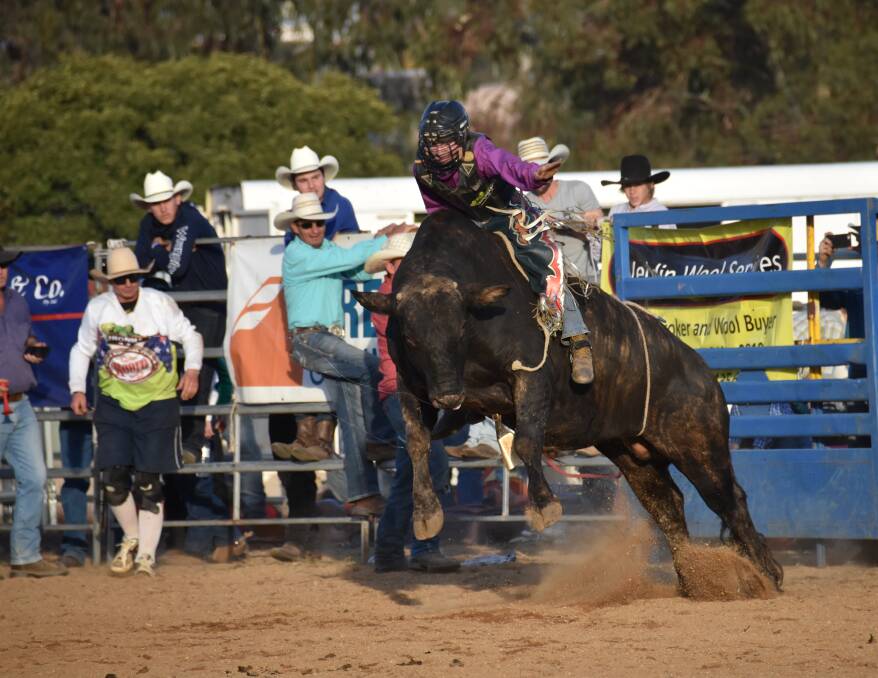 You won't want to miss all the fun and excitement of the 2019 Grenfell Bromar Engineering Rodeo. 