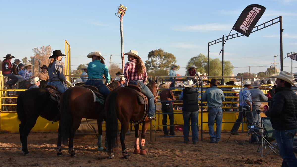 The 2018 Grenfell Rodeo.  