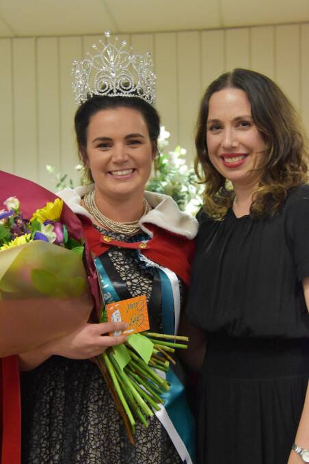 Who will be announced 2019 Grenfell Henry Lawson Festival Queen? 
