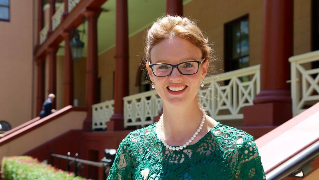 Member for Cootamundra Steph Cooke is urging residents of the Weddin Shire to 'Get Ready' for the upcoming bushfire period. 
