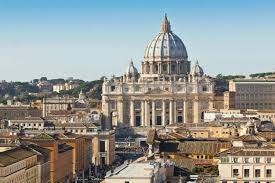 Vatican City. Supplied