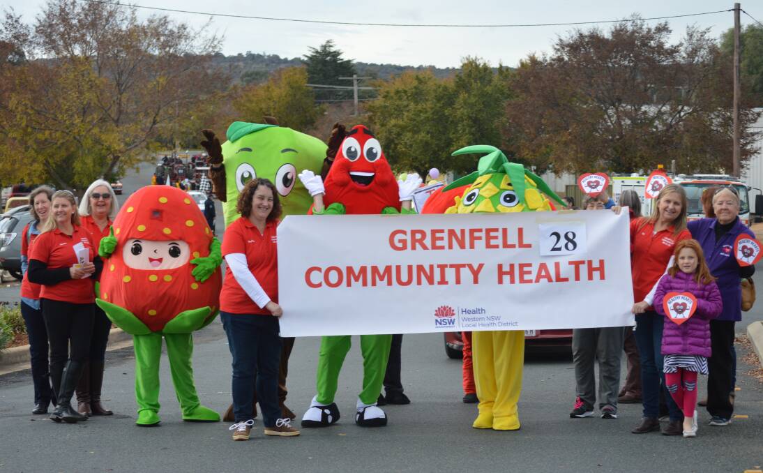 Book your required session today with Grenfell Community Health.