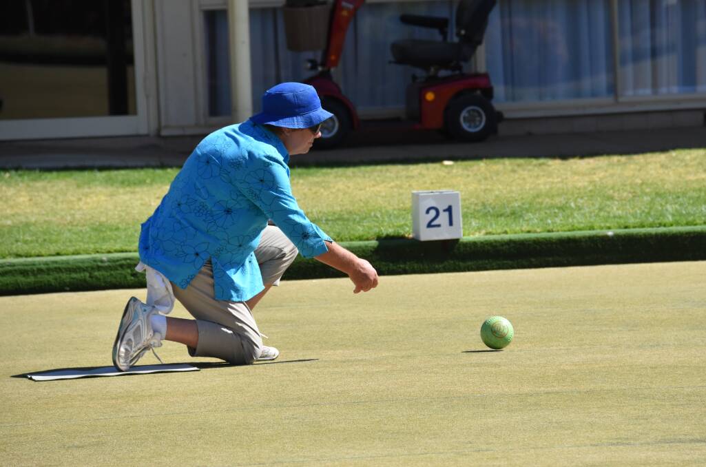 Thought about joining bowls?? Contact the club on 02 6343 1656 for details.