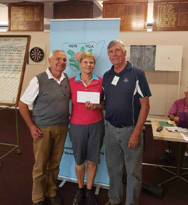 Top turn-out for NSW Veterans Championships in Grenfell