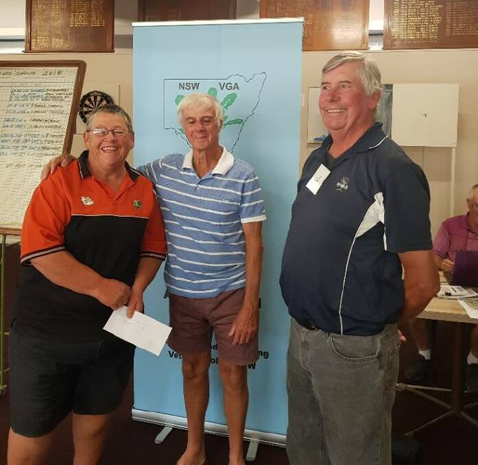 Top turn-out for NSW Veterans Championships in Grenfell