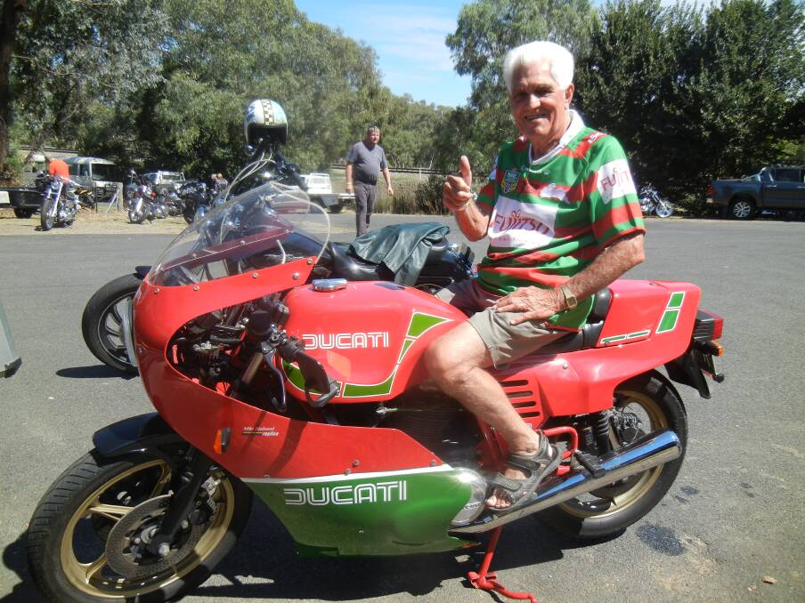 RUGBY LEAGUE: Grenfell Goannas 2019 Poker Run is just weeks away....have you registered yet??