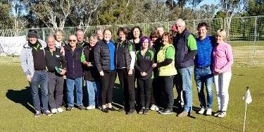The 2017 Golf NSW Sand/ Grass Championships were a huge success enjoyed by participants. 