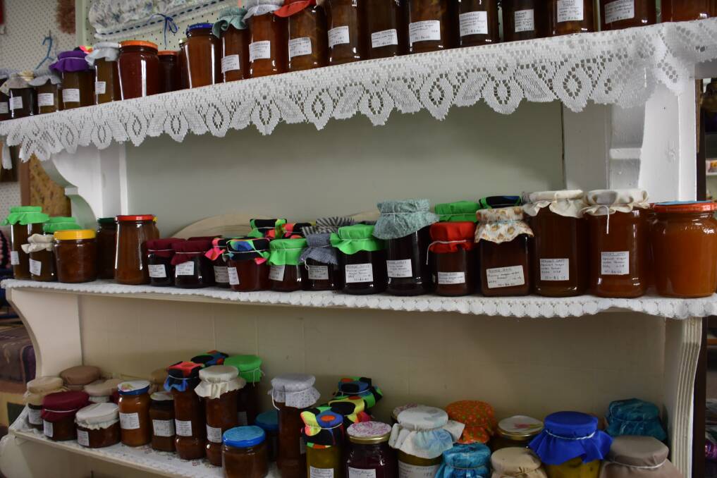 Do you have any spare jars you no longer require? Put them to good use by donating them to the Gunyah Craft Shop.