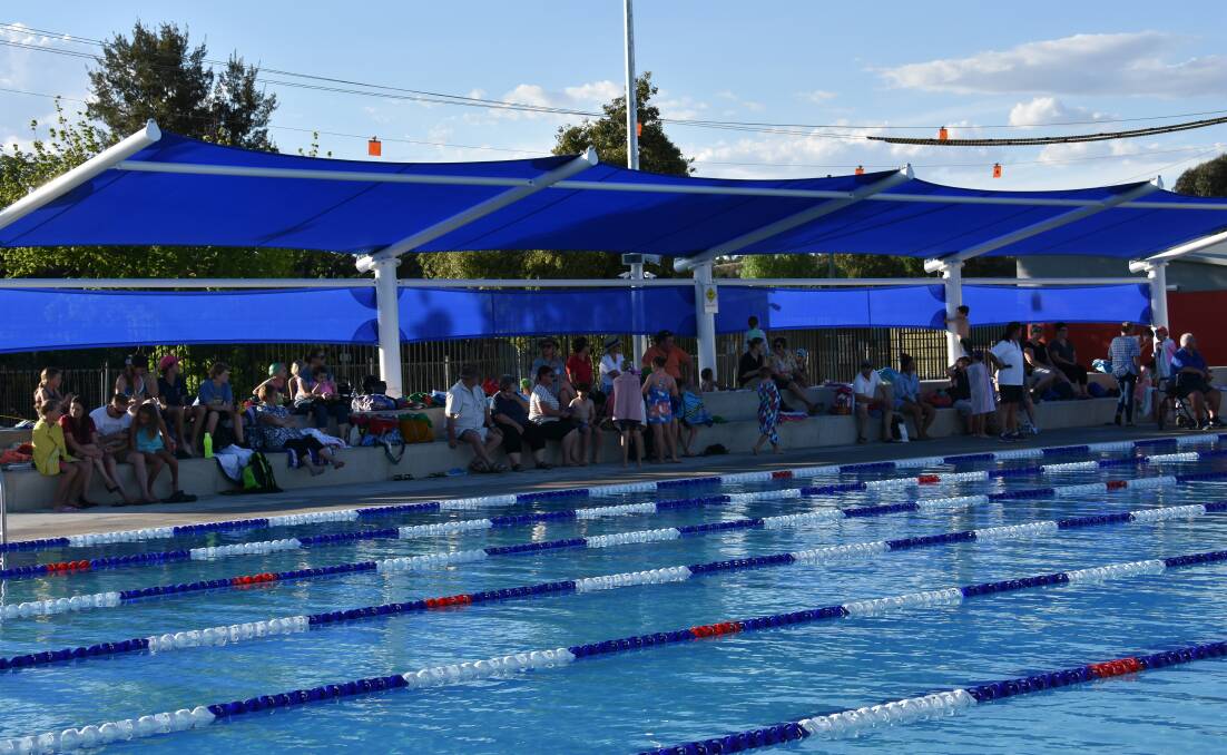 A number of carnivals are approaching with Grenfell swimmers preparing for the events.