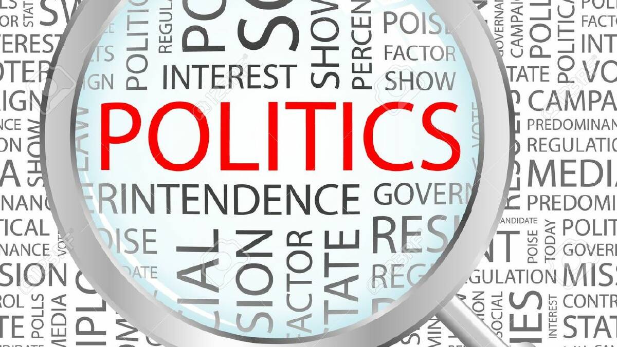What’s been happening this week in politics?