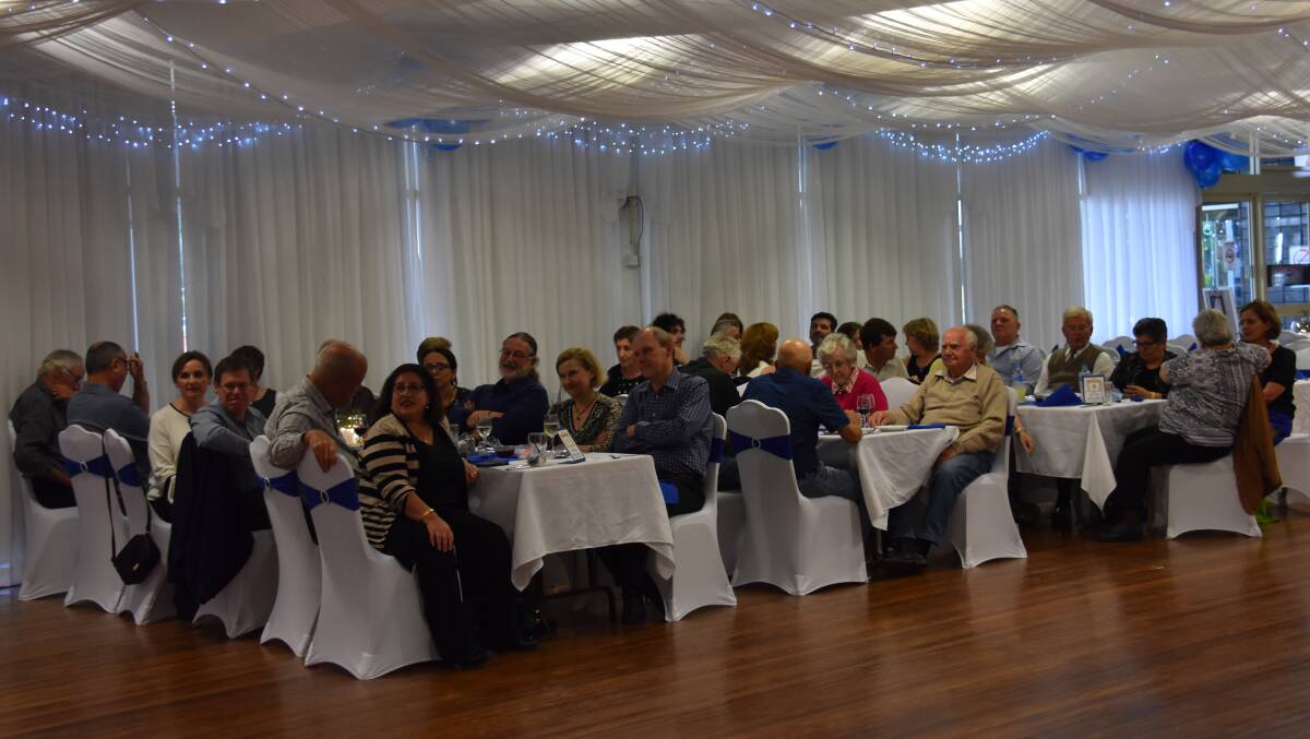 Grenfell welcomes former local Greek families home for 'Meet and Greek'.