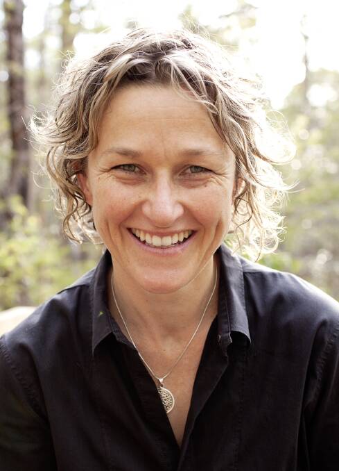 Inga Simpson will be the official guest at this year's Henry Lawson Festival. Image supplied