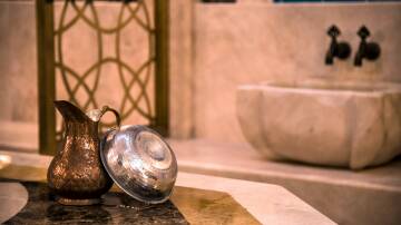 Explore the best hammam experience in Istanbul, guiding you to a place where you can immerse yourself in a blend of luxury and tradition. Picture Shutterstock
