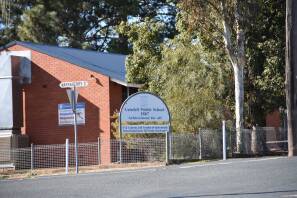 Grenfell Public School has joined 44 other schools around the region in benefiting from the NSW Government's Regional Renewal Program. File photo.