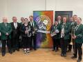 Members of the Grenfell Town and District Band following their successful day at Forbes Eisteddfod. (Cont).