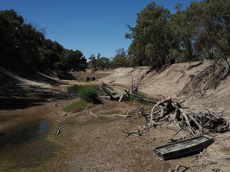 The $1 million received in the Drought Community Funding Programme - Extension is designed to support local community infrastructure and other drought relief projects.