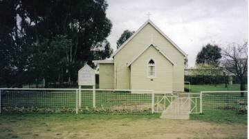 St Brigid's Catholic Church. Image supplied.
