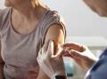 People can access free flu shots for a little longer this year amid concerns vaccination rates are still not where they should be.. File photo.