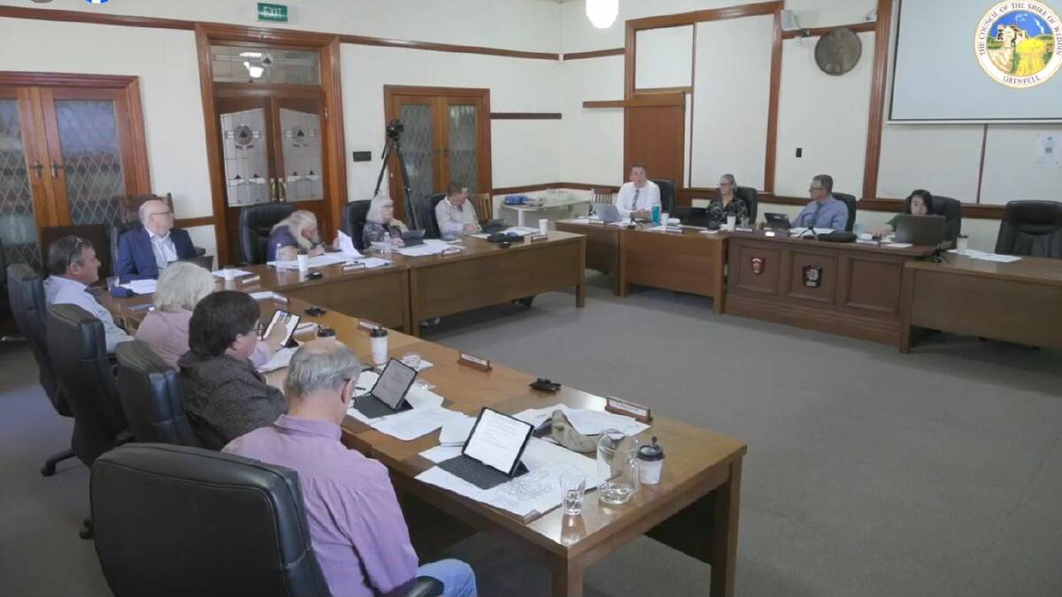 Weddin Shire Council has heard from the Director Environmental Services about the status of the Quandialla and Caragabal Waste Facilities. Image from Weddin Shire Council's Facebook page.