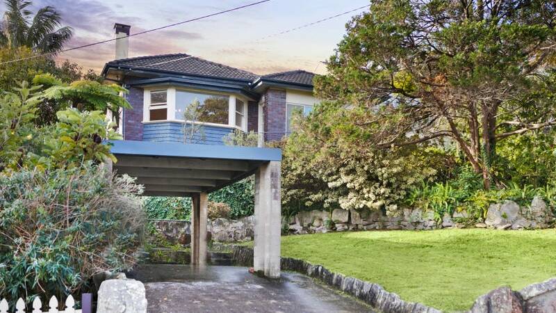DECEASED ESTATE: 62 Griffiths Street, Fairlight sold for $4.001 million - almost $1 million above the price guide.