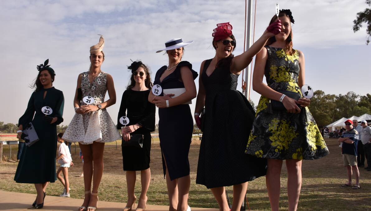 Fashions: Categories include Tiny Tots, Junior Girl, Teenage Girl, Elegant Lady, Best Dressed Gent, Best Dressed Couple and Most Outstanding Hat. Photo: File.
