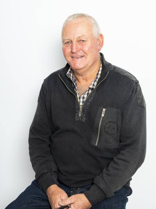Warm Welcome: Alan Griffiths, President of the Grenfell Henry Lawson Festival of Arts invites everyone to enjoy this years festival. Photo: Supplied.