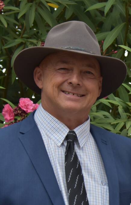 Come and enjoy: Weddin Shire Mayor, Mark Liebich, would like to welcome everyone to the showpiece event on the Weddin Shire calendar. Photo: File.