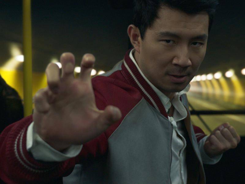 Marvel's Shang-Chi and the Legend of the Ten Rings set a Labor Day weekend record in ticket sales.