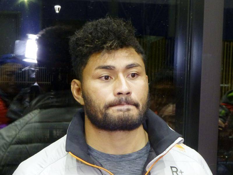 The Sunwolves' Amanaki Mafi looms as a big threat to his former Super Rugby side Melbourne.