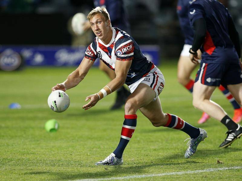 Ben Marschke will go from reserve-grade hooker to semi-final starter for the Roosters against Manly.