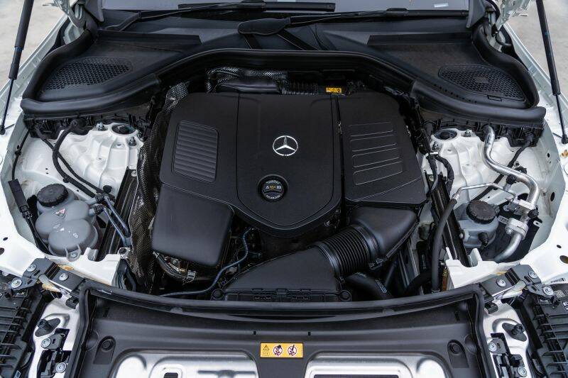 2024 Mercedes-Benz GLC review
