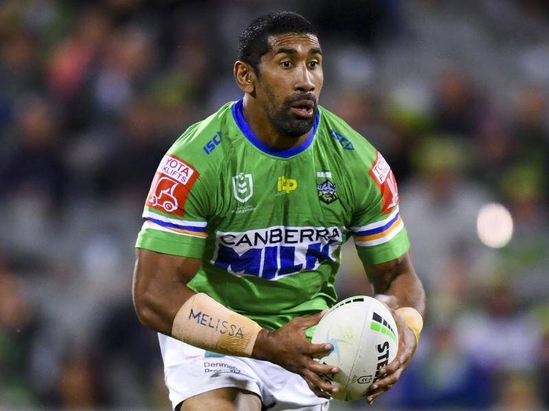 Canberra forward Sia Soliola has called time on his rugby league playing career.